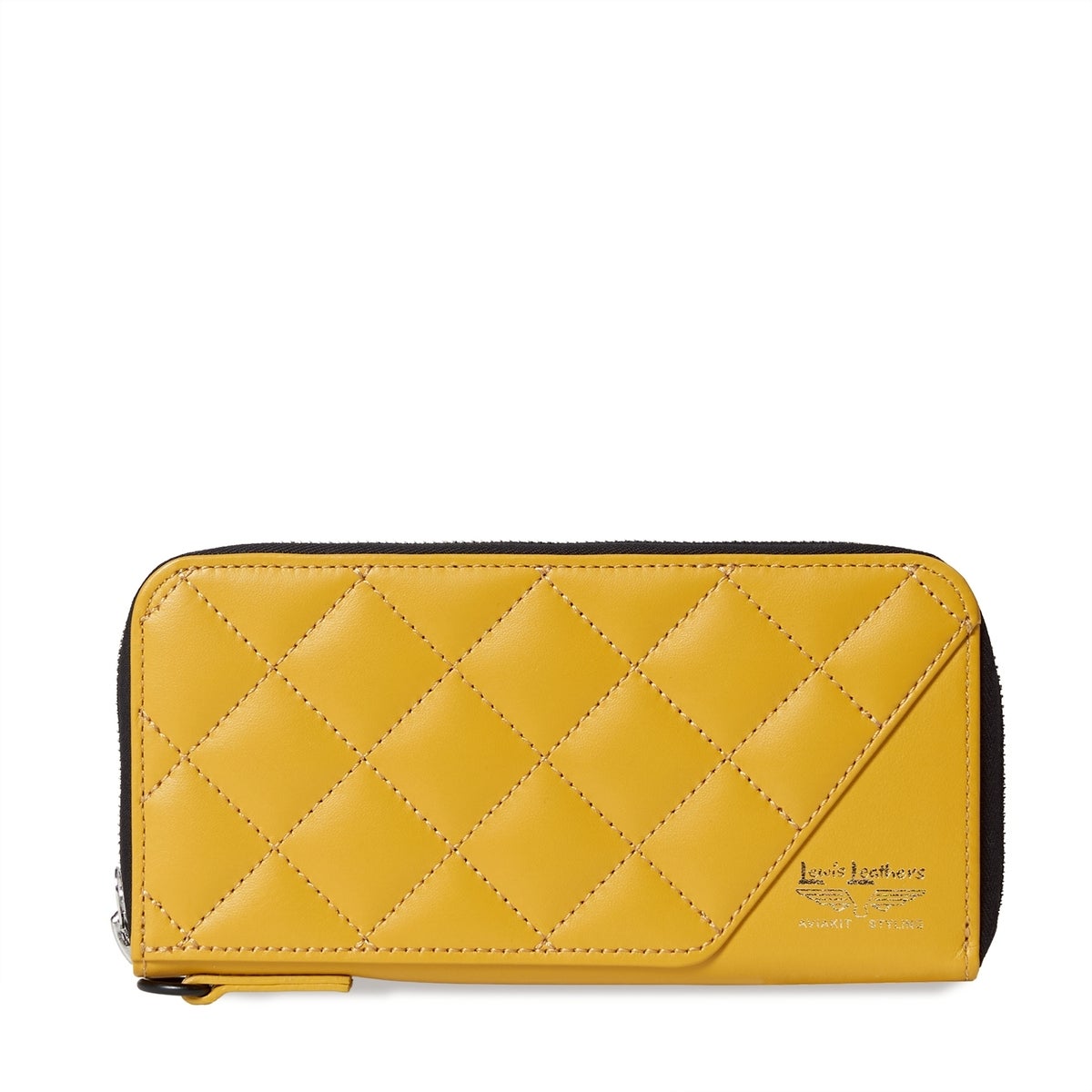 LONG WALLET　黄色