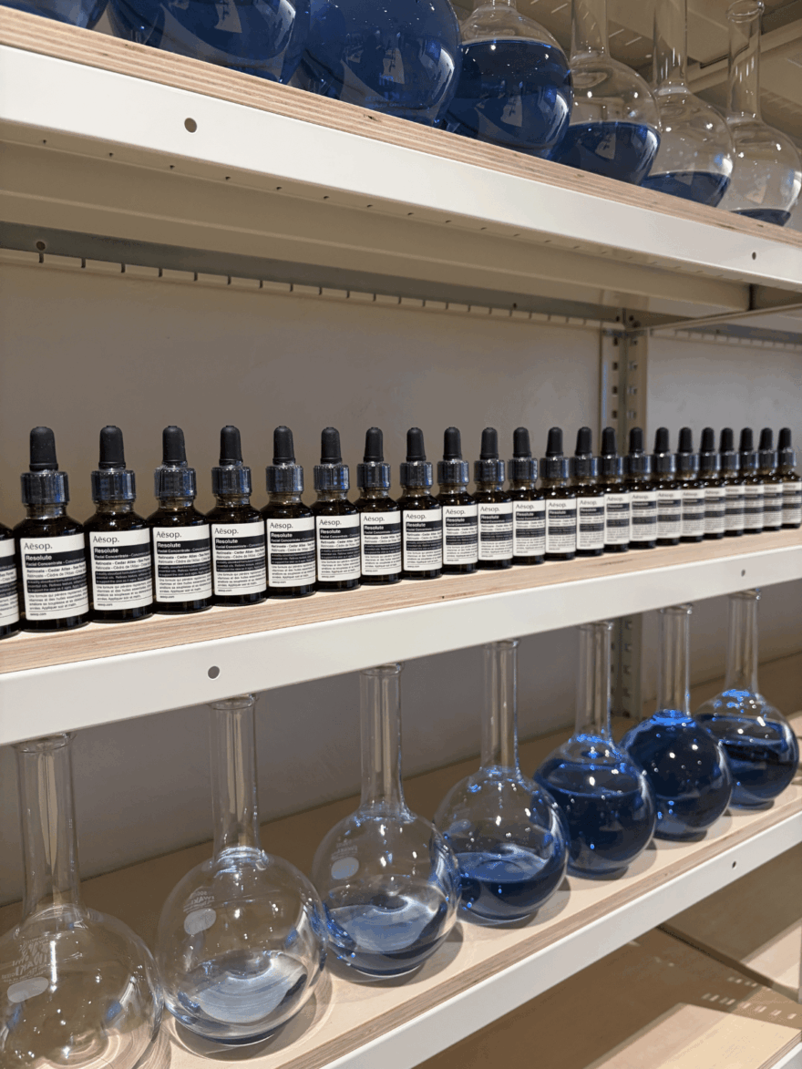 イソップ レゾルート フェイシャル コンセントレイト