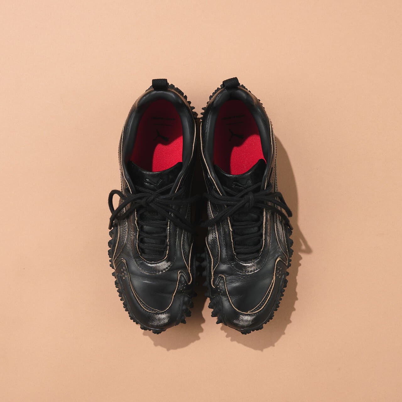 エディターが買ってよかったGADID ANONIEM&times;プーマの 愛用コラボスニーカー モストロXC