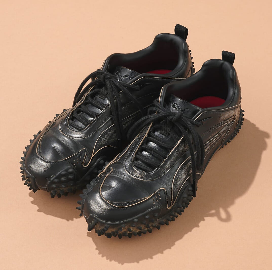 GAADID ANONIEM、PUMA、モストロXC、全体