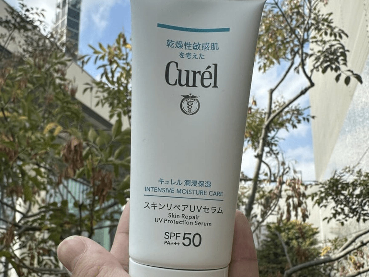 塗るたび日焼けしにくい肌に！？　キュレルの「スキンケアリペアUVセラム」、「次世代型レチノール」をイソップで発見...【週間ビューティ人気記事ベスト３】
