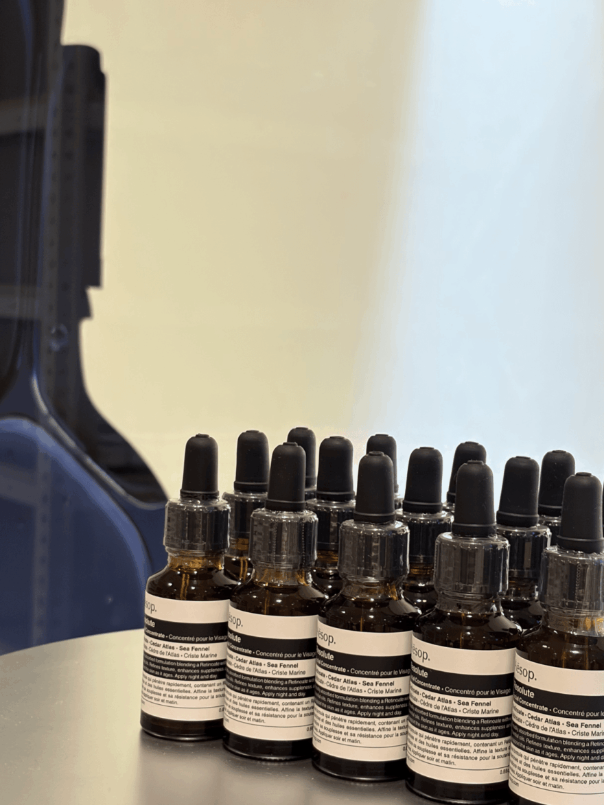 イソップ レゾルート フェイシャル コンセントレイト