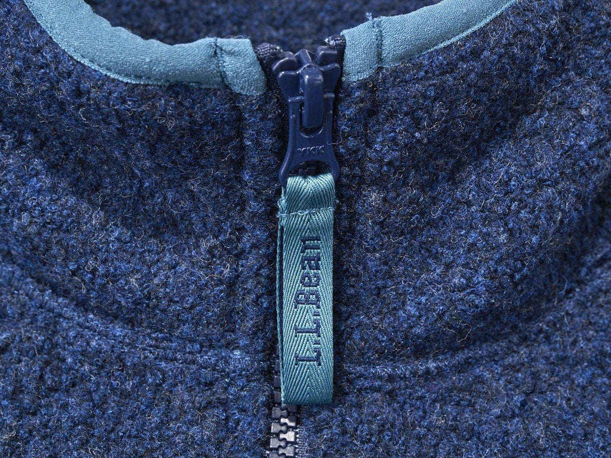 [Gallery]「エル・エル・ビーン」で防寒だけじゃ終わらない、最強の暖品を発見。気になる「フリース」５選をエディターが試着＆本音レビュー！