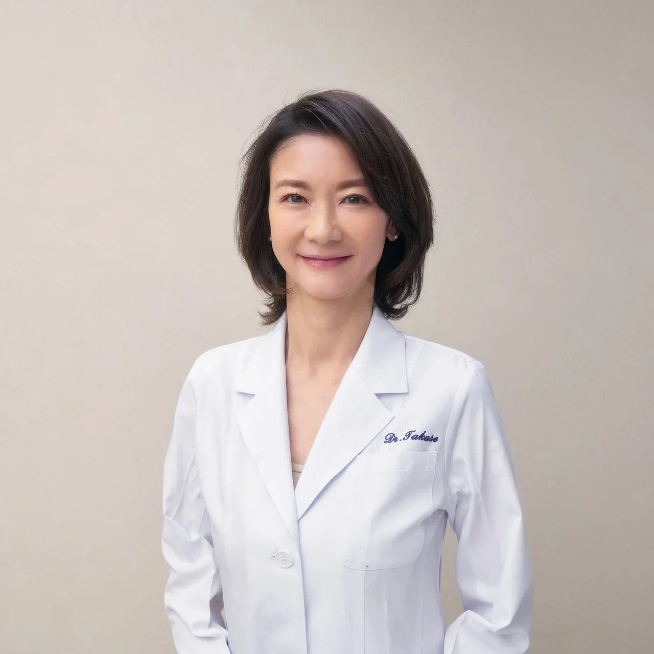 ウォブクリニック中目黒総院長の髙瀬聡子先生