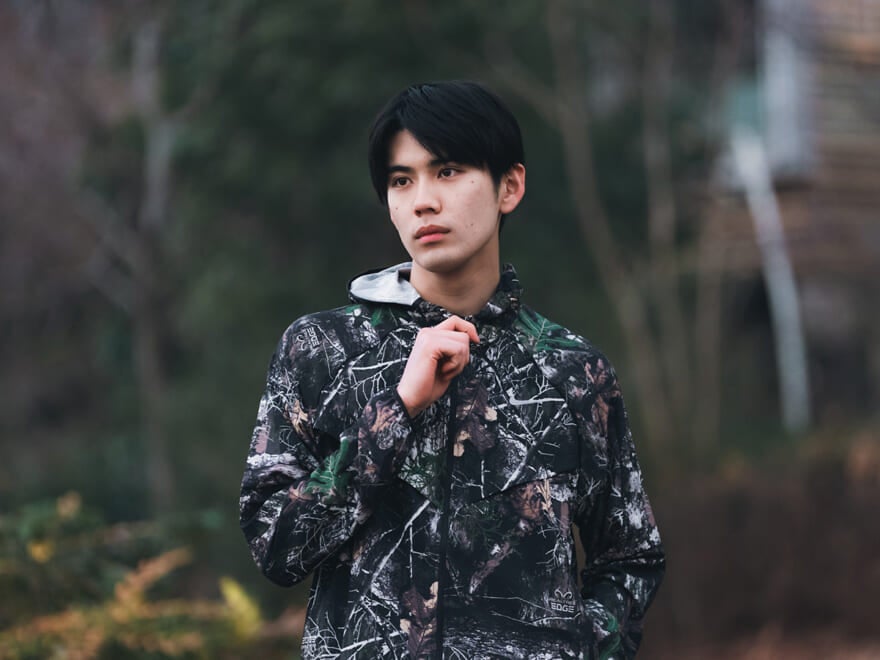 ナイキ ストラクチャー プラス　ナイキ　試着　ランニング　メンズノンノモデル稲井孝太朗