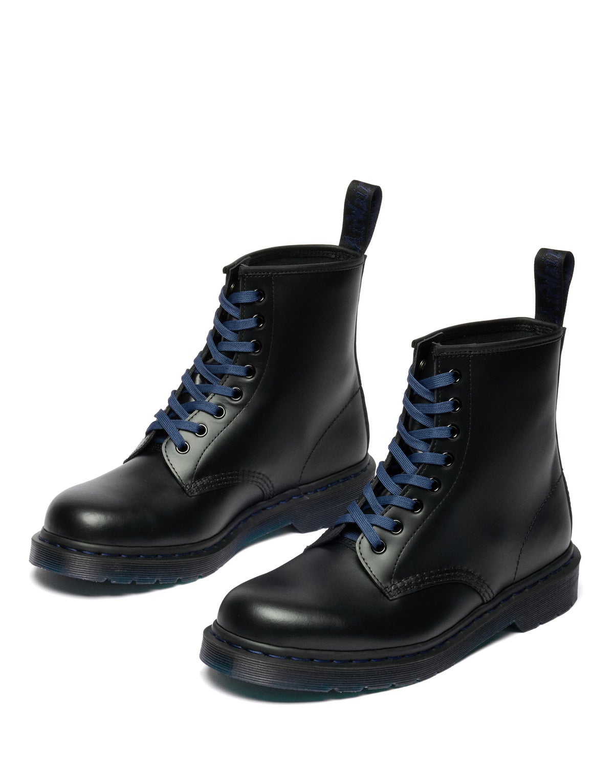 1460 ブーツ　青