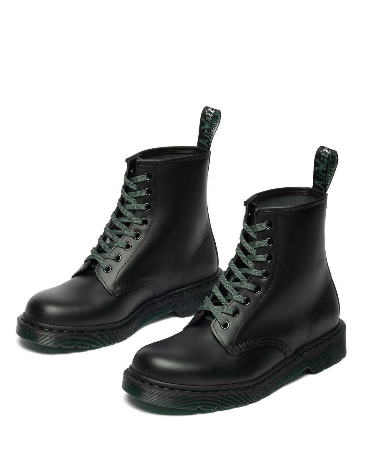 1460 ブーツ　緑