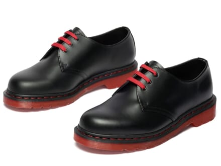 【日本限定】「ドクターマーチン」がアイコンシューズをモダンにアップデートした新作“THE COLOR SOLES”をリリース！