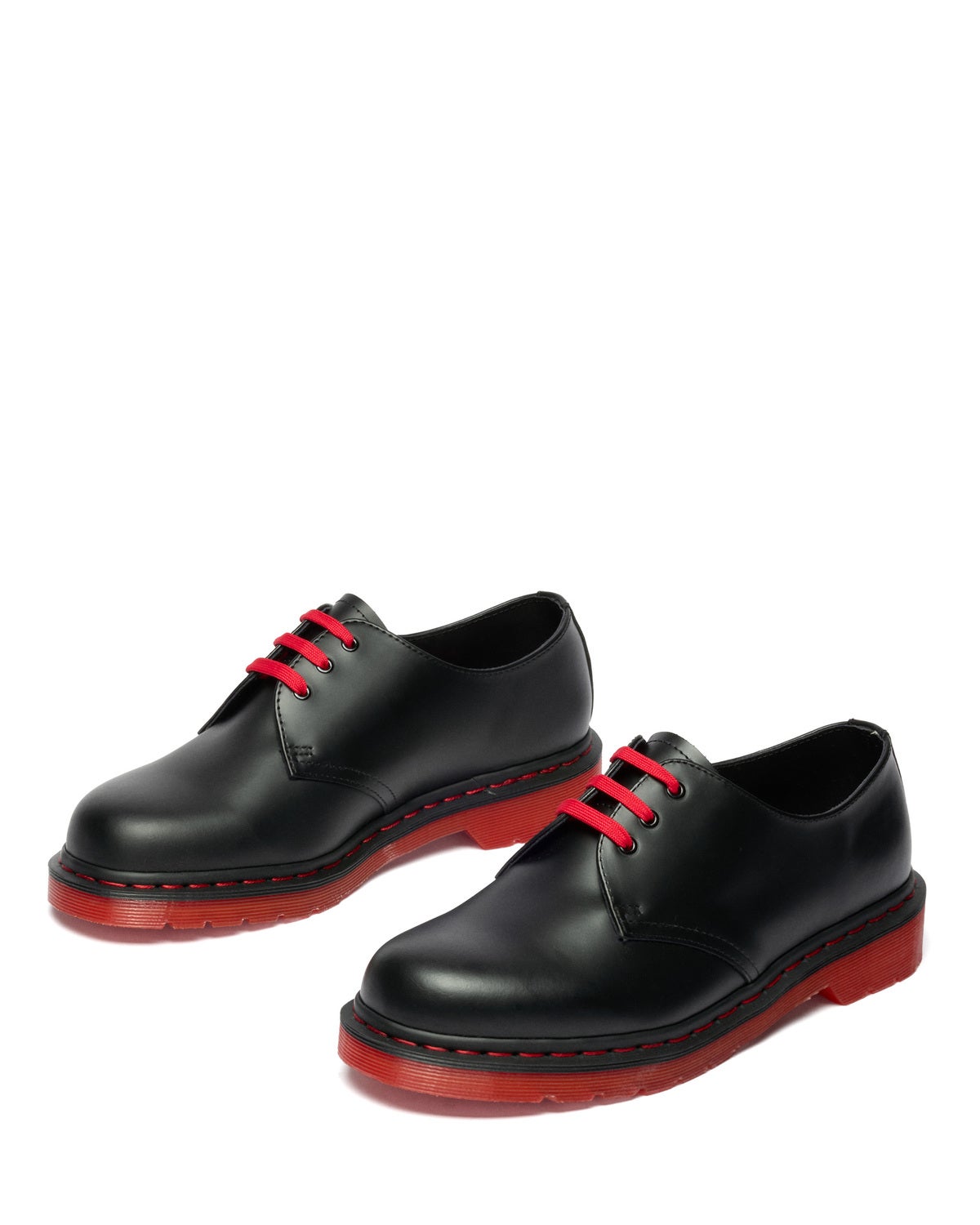 1461 シューズ　赤