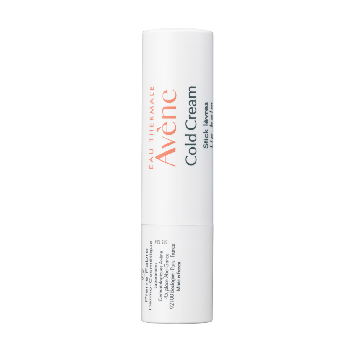 Avene(アベンヌ) 薬用リップケア モイスト 正面画像