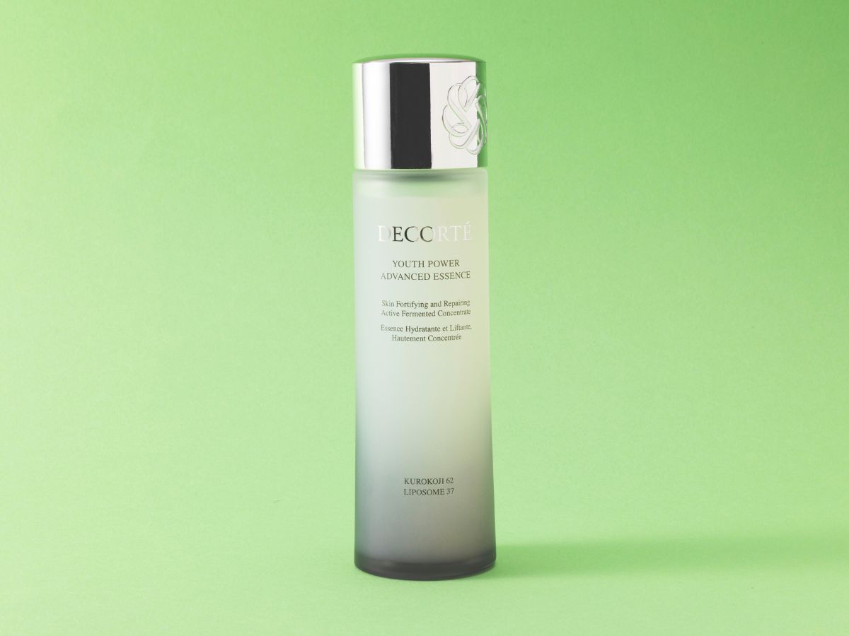 コスメデコルテ ユース パワー エッセンス ローションの製品画像(俯瞰)