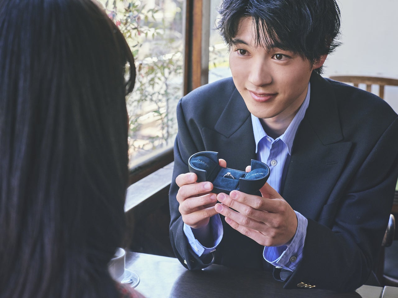 プロポーズシーン2