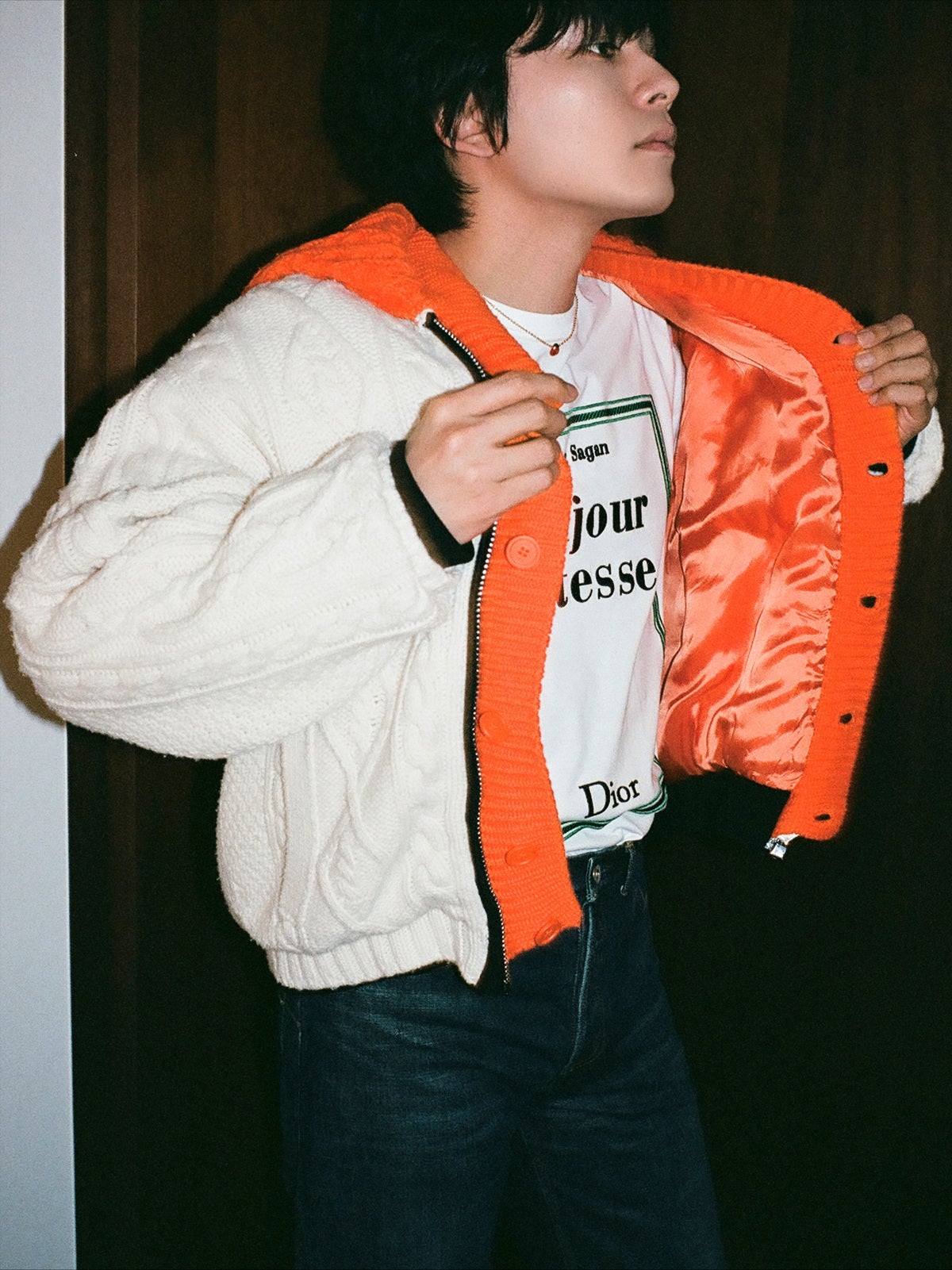 Dior&times;北村匠海 2