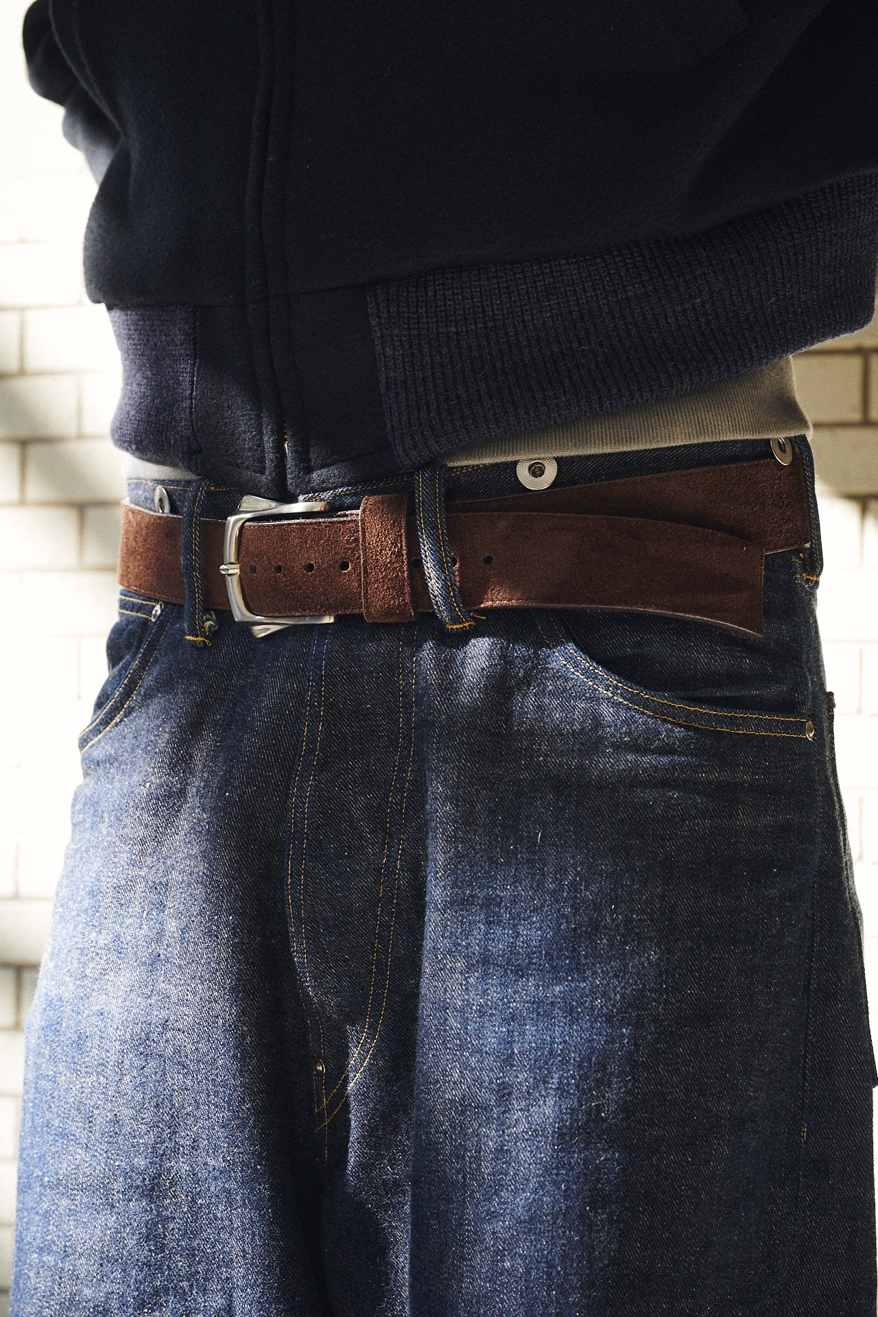 MOMENT SPCのベルト