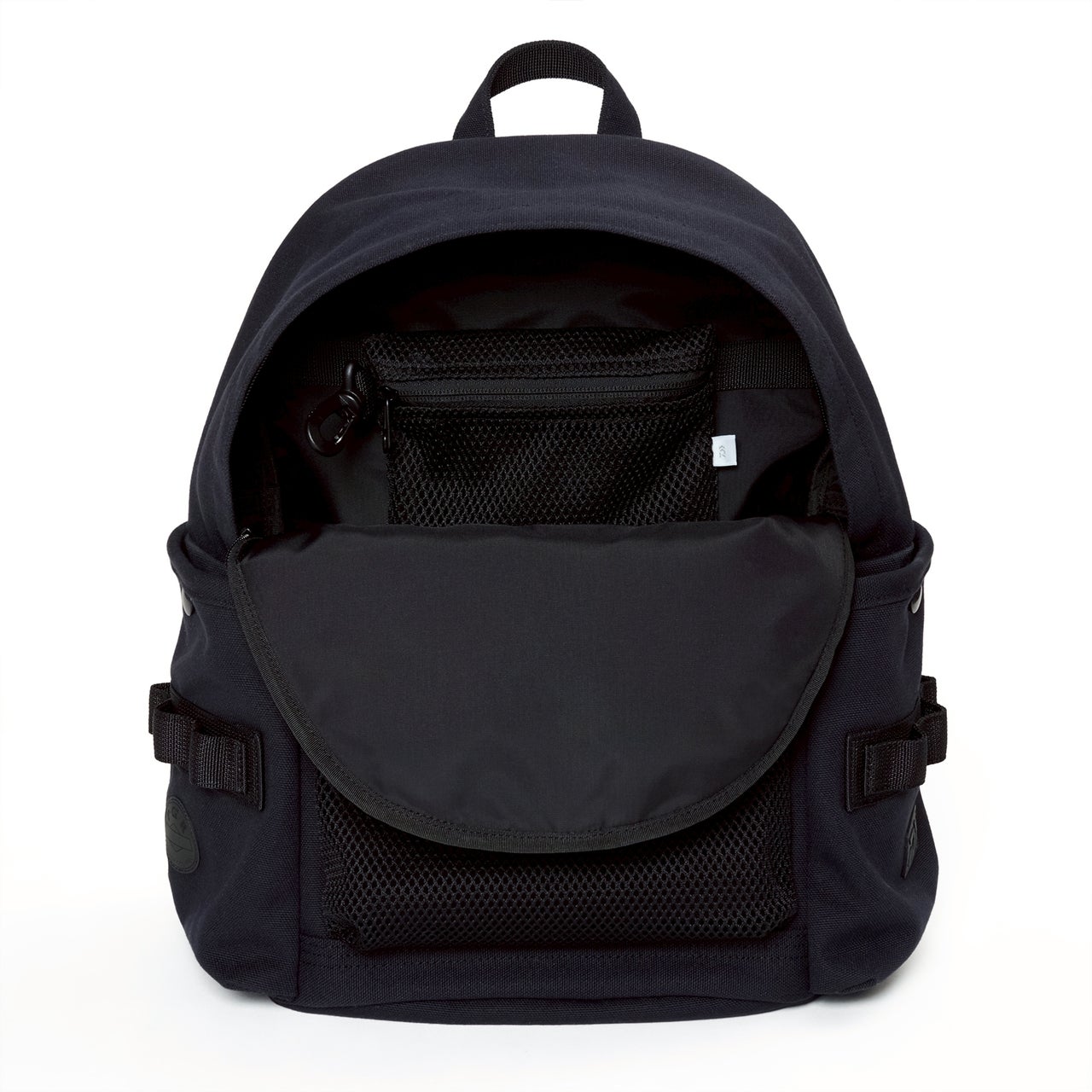 DAIWA &times; POTR　デイパック　ブラック　開封時