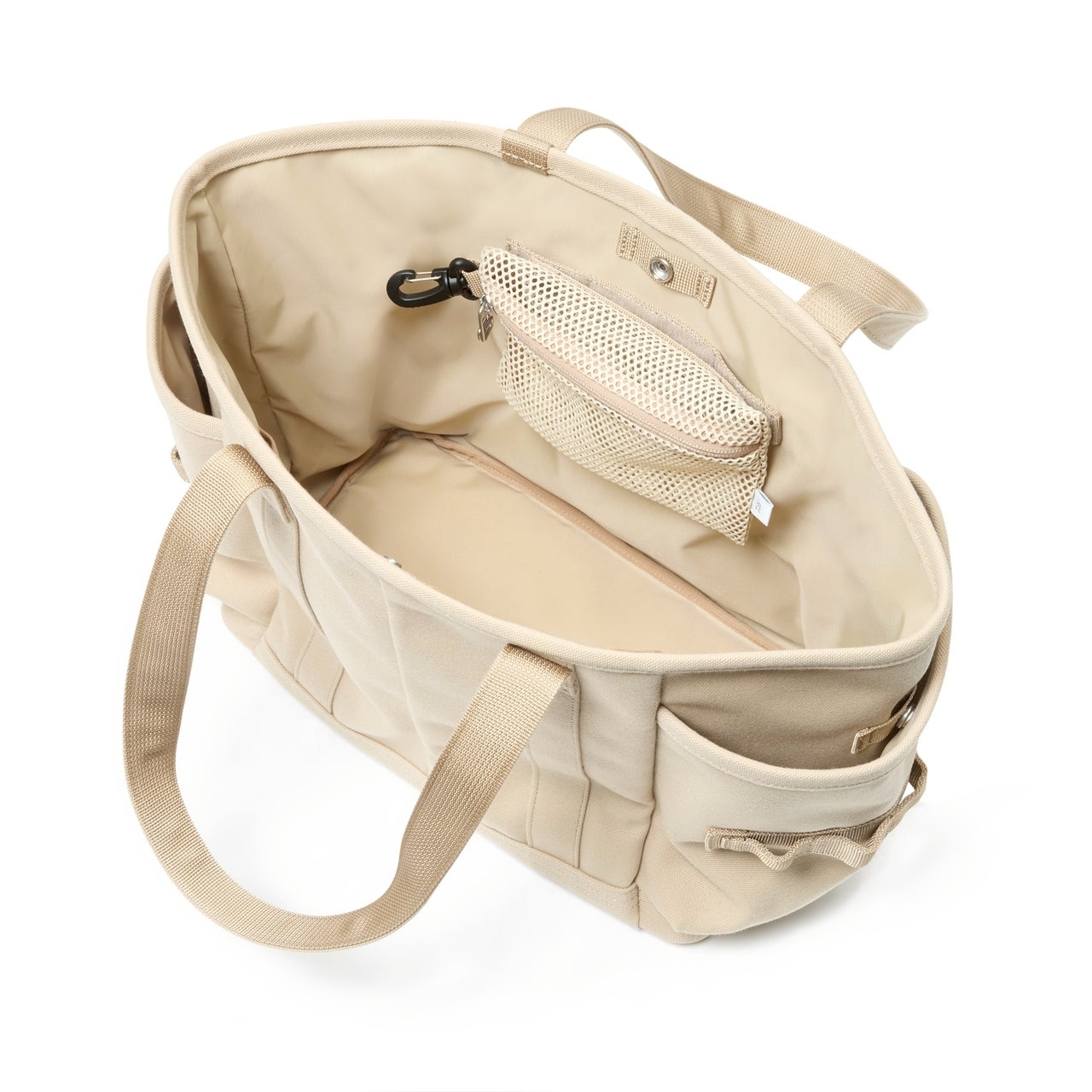 DAIWA &times; POTR　トートバッグ　内側