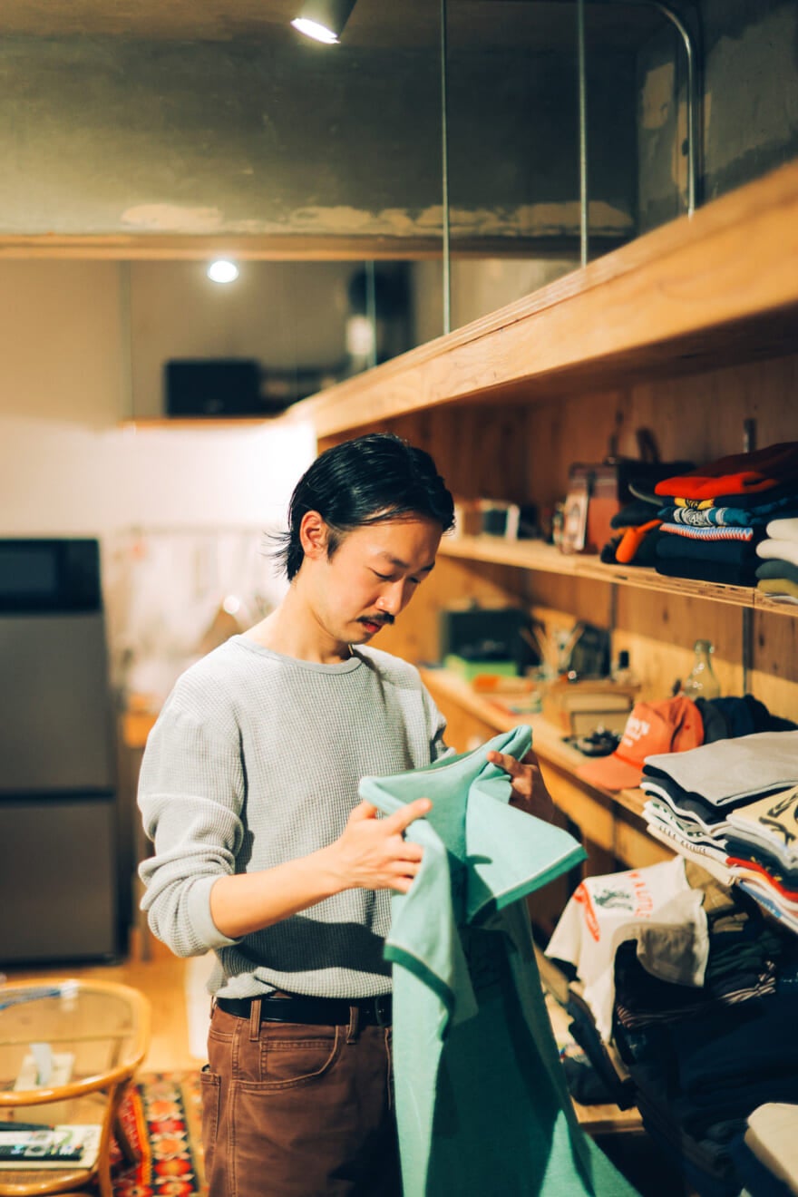 伊藤亜力さんの部屋　4