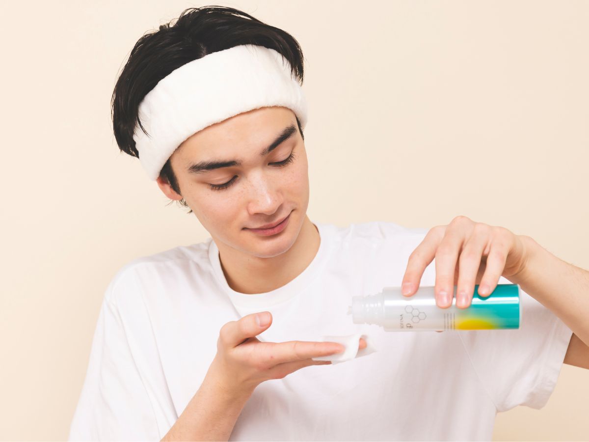 ドラッグストアで化粧水を選ぶ際のポイントのイメージ画像