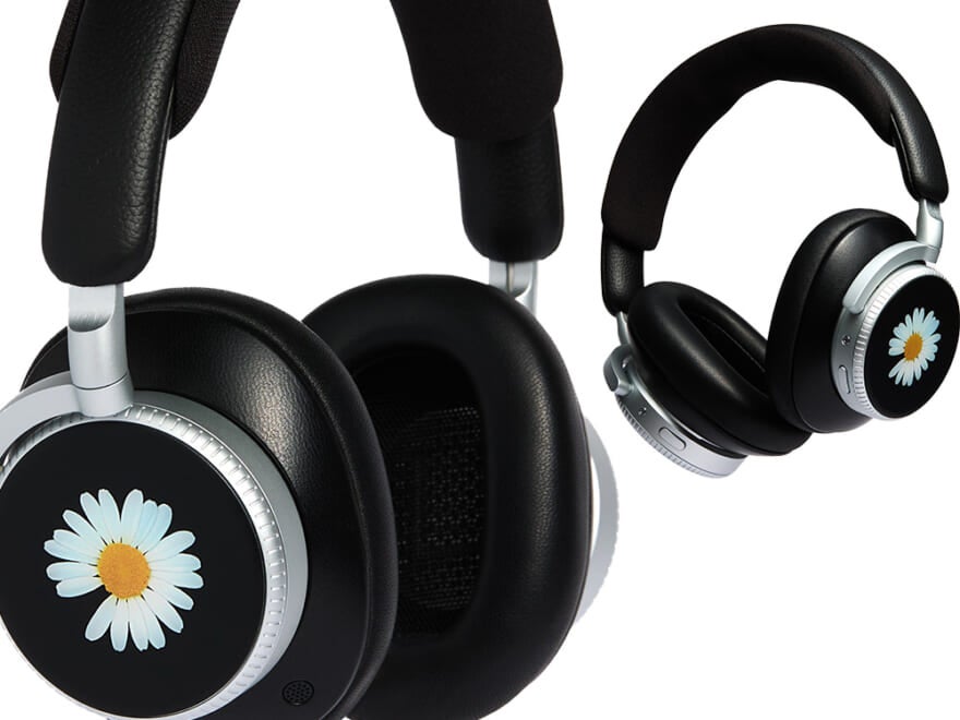 Bang & Olufsen （バング & オルフセン）がG-Dragonとコラボ！　全世界で188台限定のヘッドフォンを発売