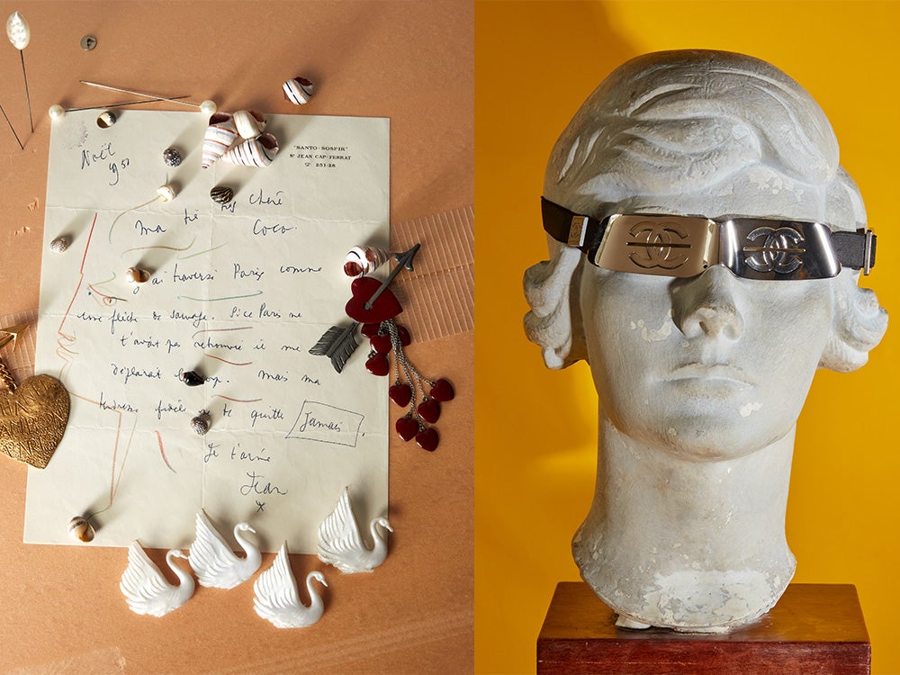 非公開だったシャネルのプライベートコレクションが明るみに！「シャネル・ネクサス・ホール」で写真家ロー エスリッジの写真展が開催