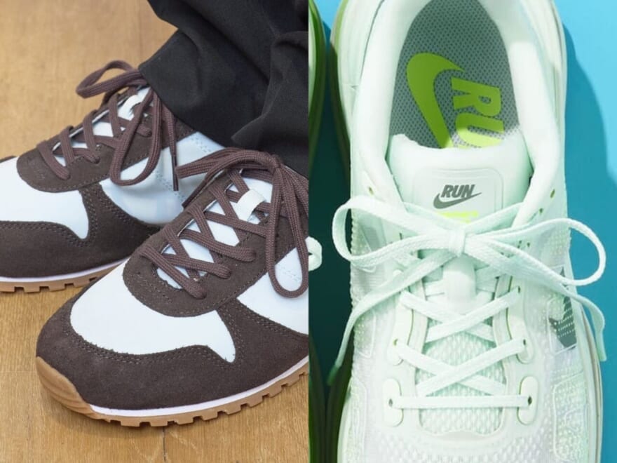 圧倒的コスパ。「ユニクロ:シー」の“4,990円スニーカー”に「黒いナイキ」、「ニューバランス」の大人グレーほか【スニーカー週間人気記事ベスト5】