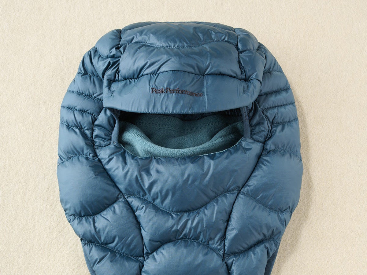 ピークパフォーマンスのバラクラバが軽量・耐水・耐風で最強だった！ Peak Performanceのバラクラバ／【暖品小物2026】