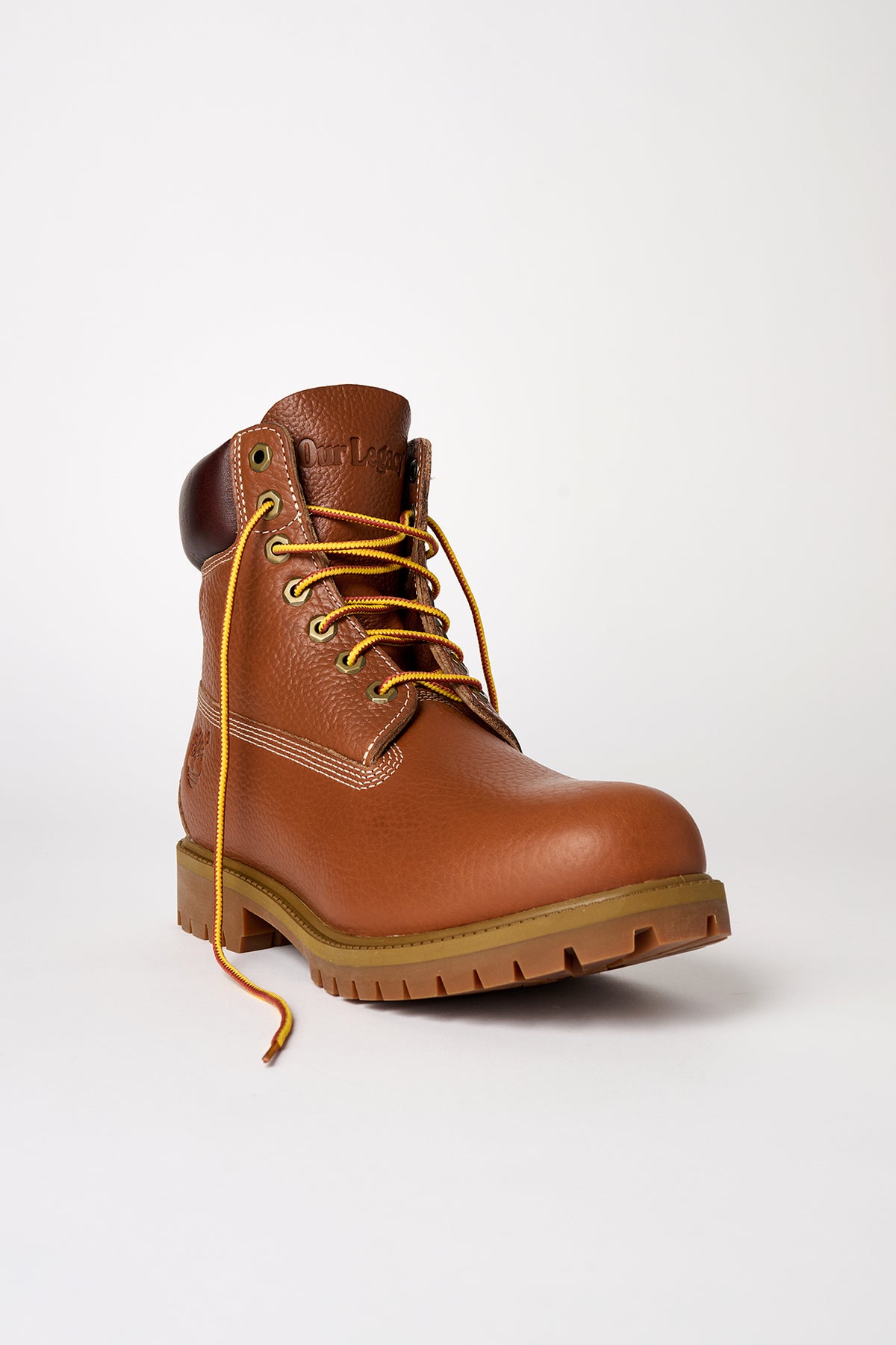  WORK SHOP 6 INCH BOOT （Brown Full Grain） 60,500円（税込）　３