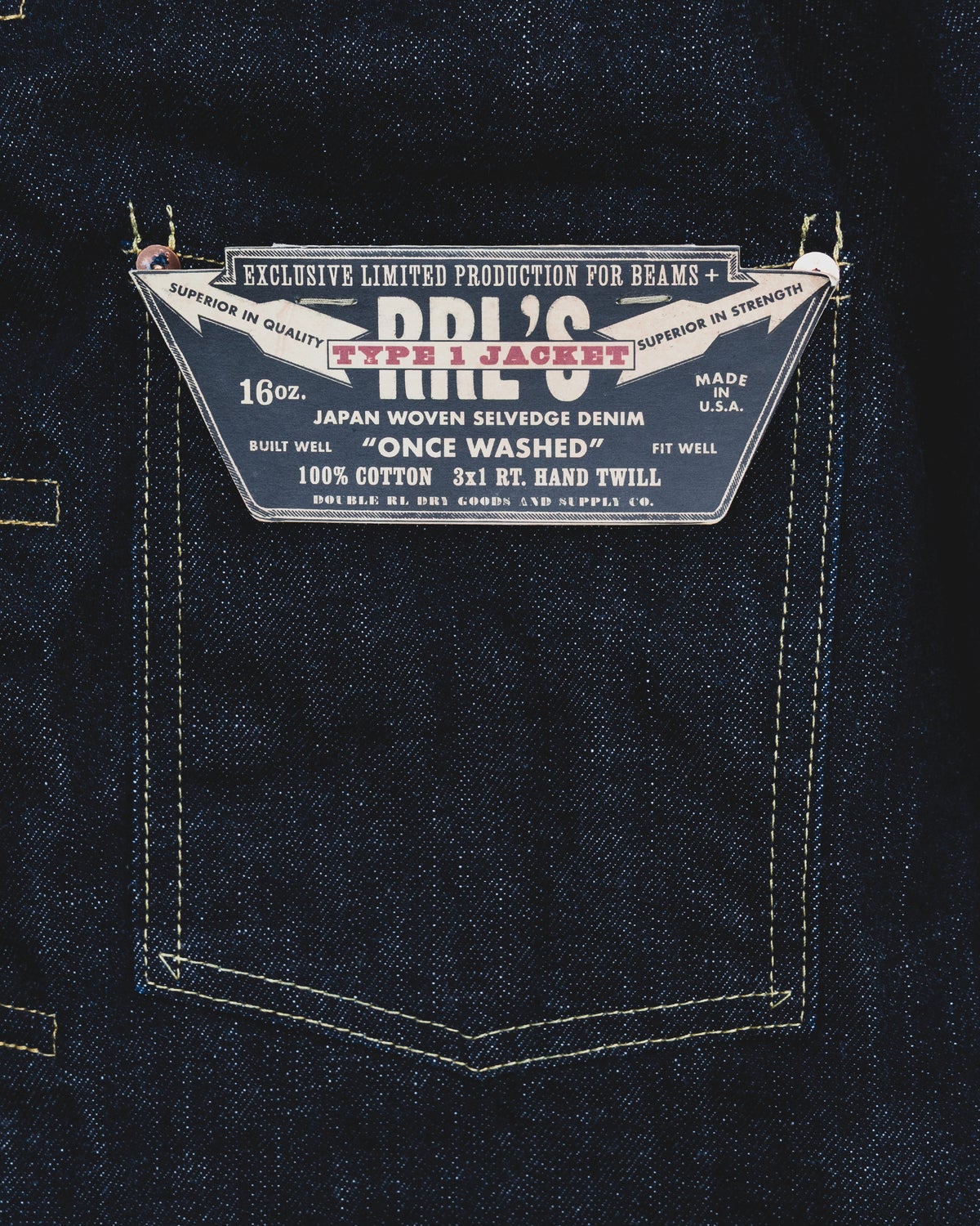 Double RL for BEAMS PLUS 5