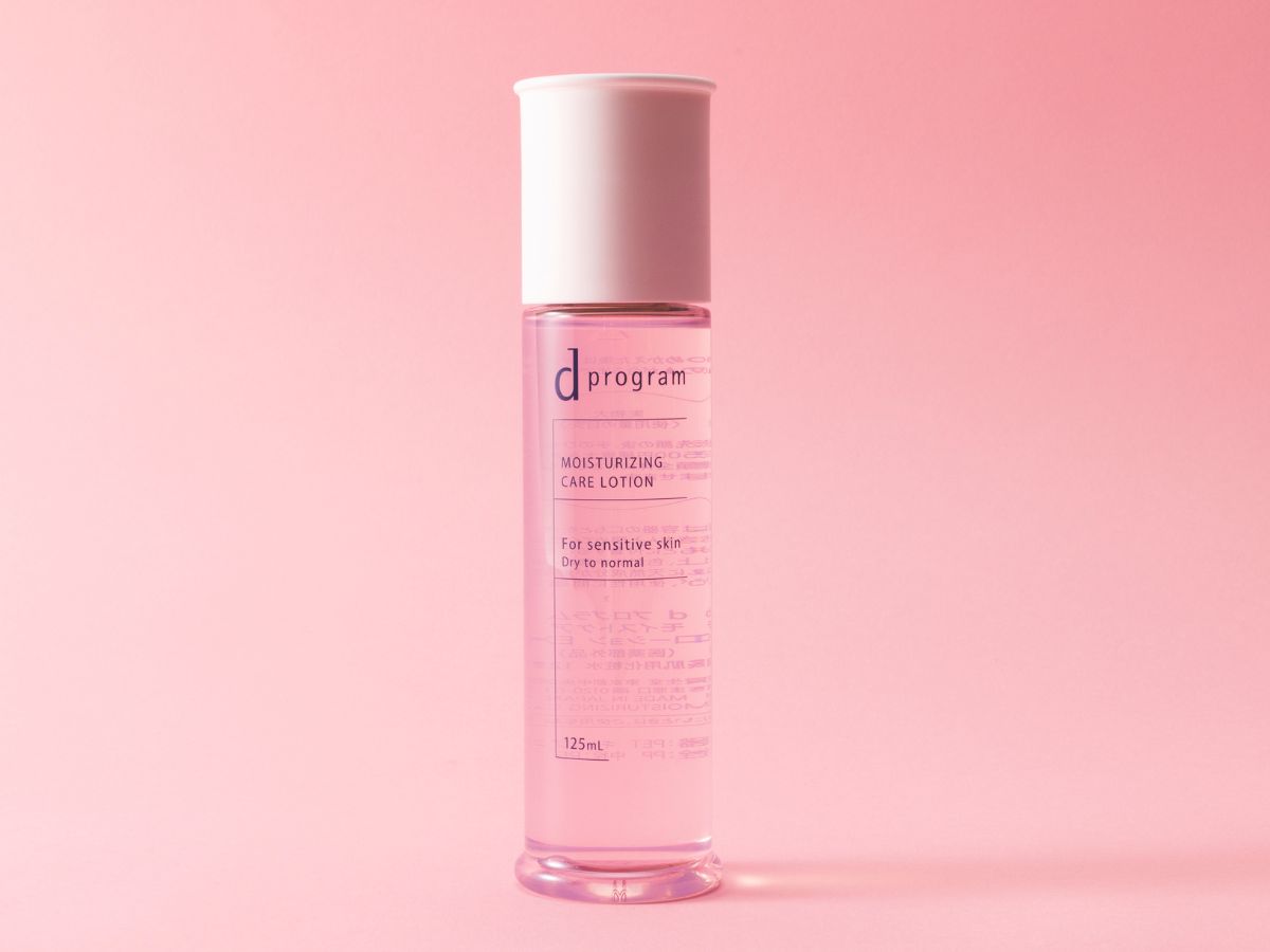dプログラム モイストケア ローション EX(医薬部外品)の製品画像
