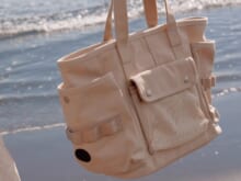 吉田カバンの「POTR」と「ダイワ」のコラボ再び！タウンユースにもフィッシングにも最適な３型が登場。