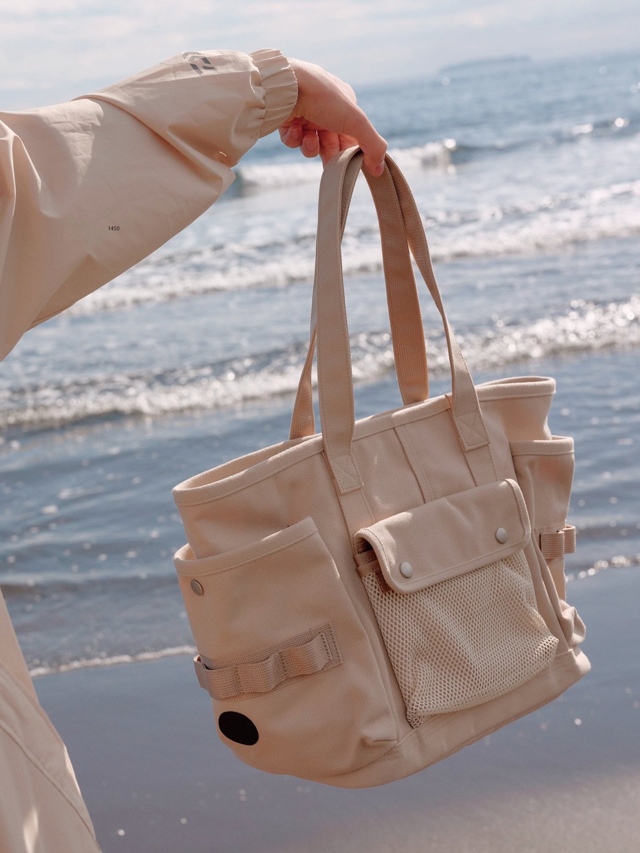 DAIWA &times; POTR　ビジュアル５