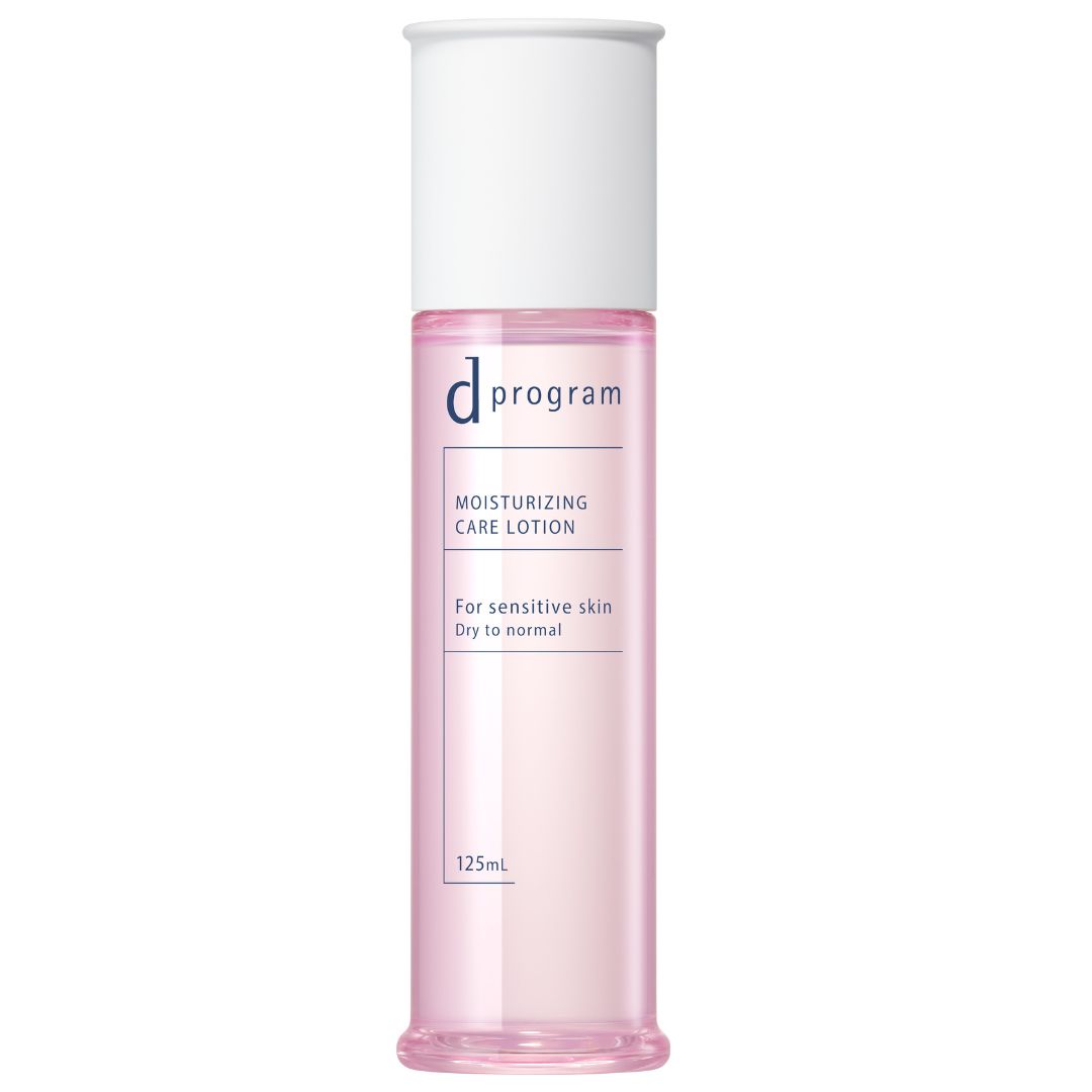 dプログラム モイストケア ローション EX(医薬部外品)の製品画像