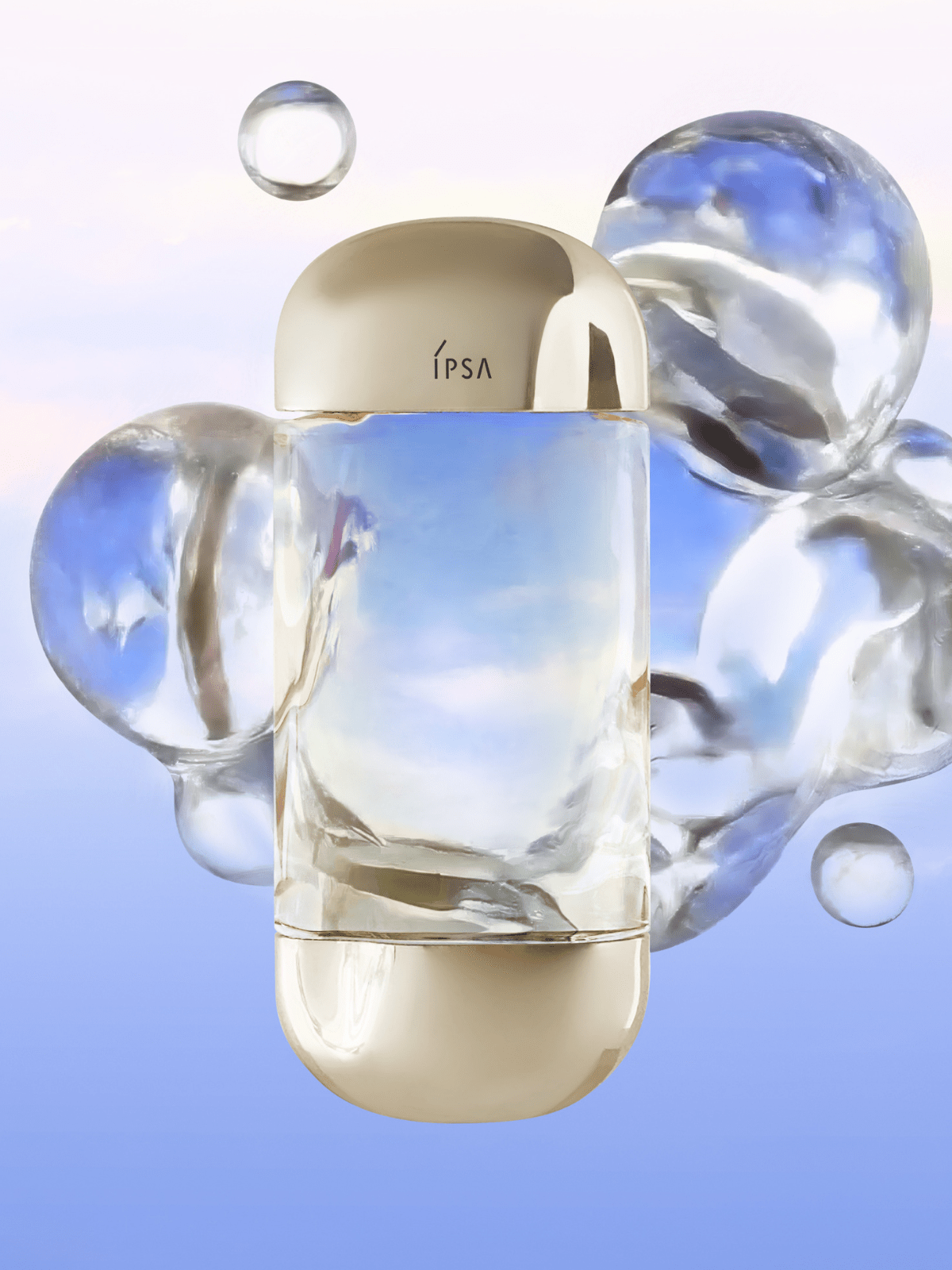 イプサ 「ザ・タイムＲ アクア e（医薬部外品）」イメージ画像