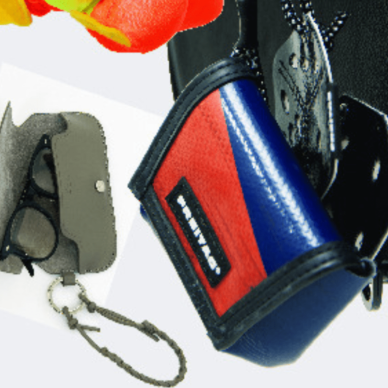 フライターグのチャーム