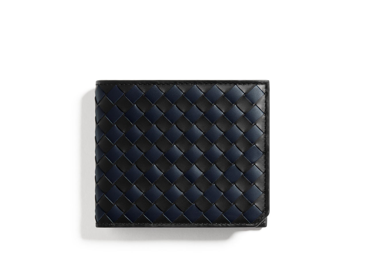 ボッテガ・ヴェネタ　財布　ブラック