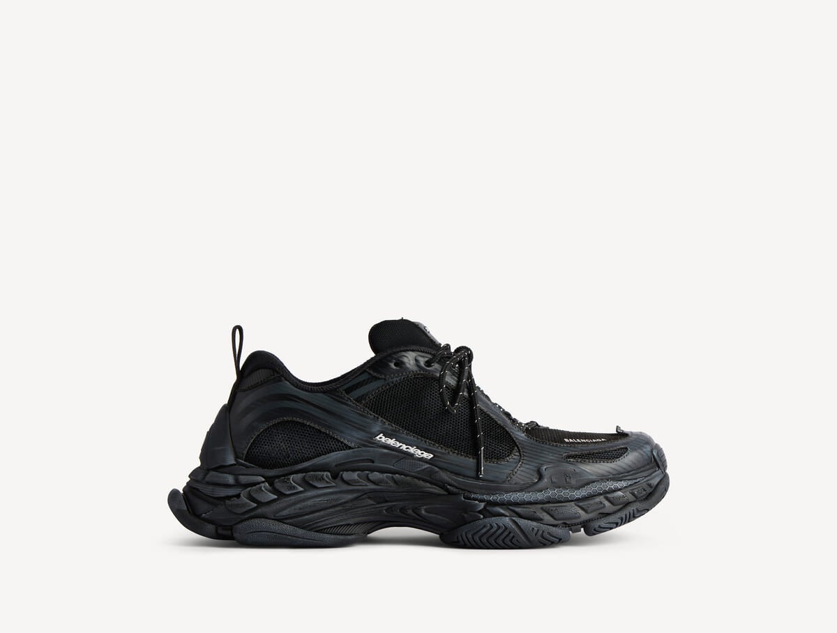 TRIPLE S.2 SNEAKER ブラック