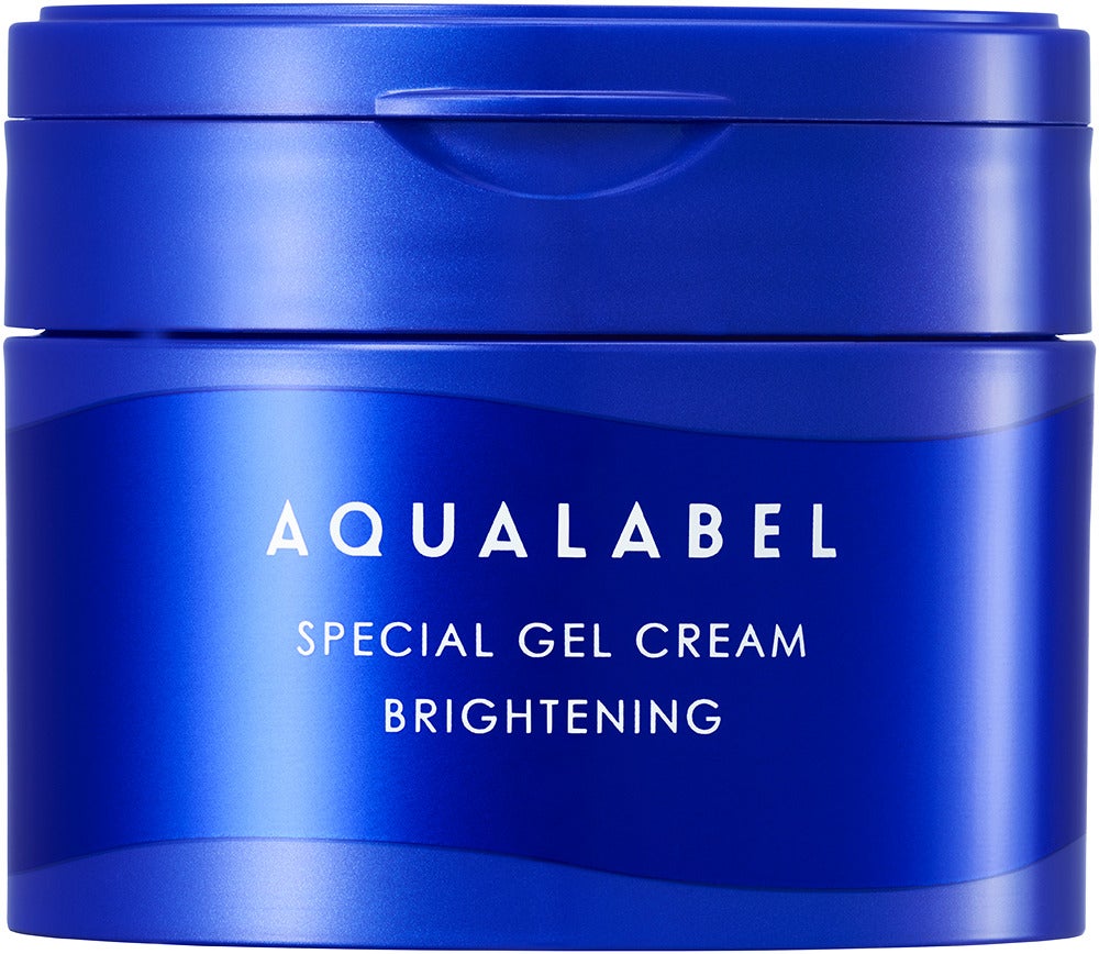 アクアレーベル スペシャルジェルクリーム EX（ブライトニング）（医薬部外品）の製品画像