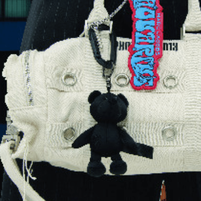 ニキ×ラミダスのチャーム