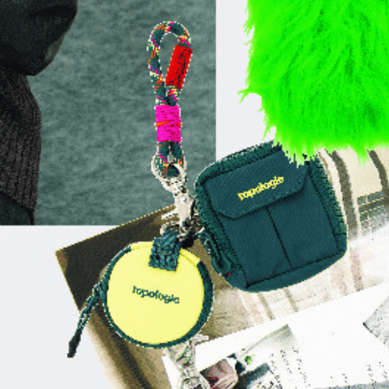 トポロジー のチャーム