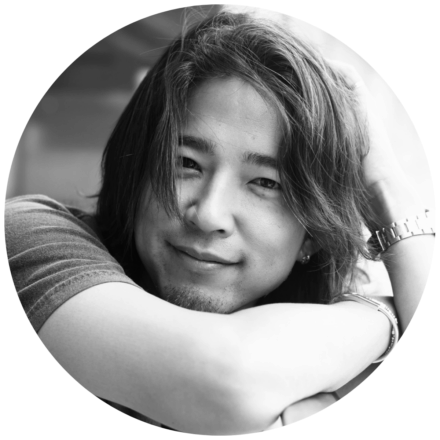 坂狩トモタカさん　プロフィール画像