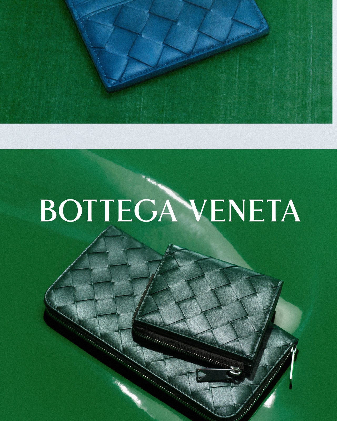 ボッテガ・ヴェネタ　キービジュアル１