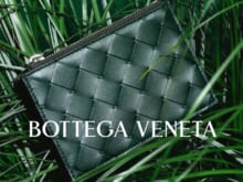 3月5日の最強開運日に向けて「ボッテガ・ヴェネタ」から日本限定のレザーアイテムが到着！数量限定チャームにも注目！