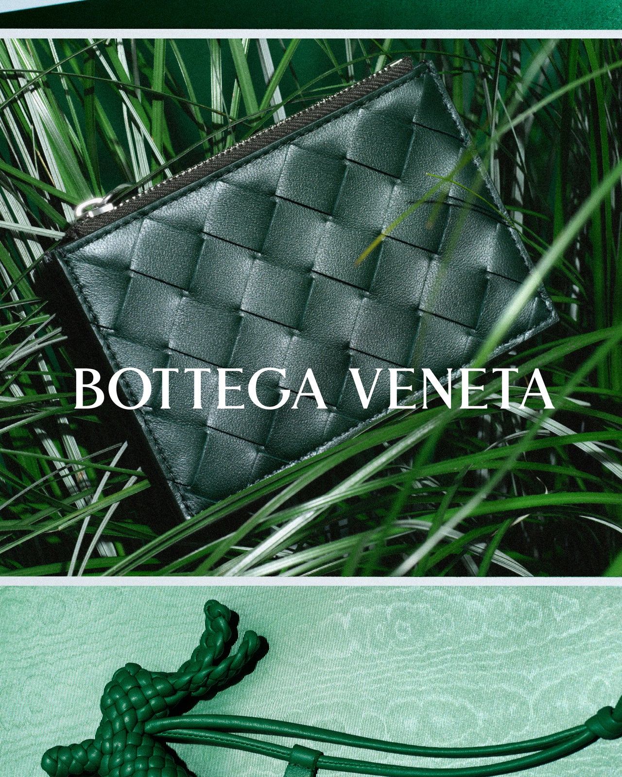 ボッテガ・ヴェネタ　キービジュアル２