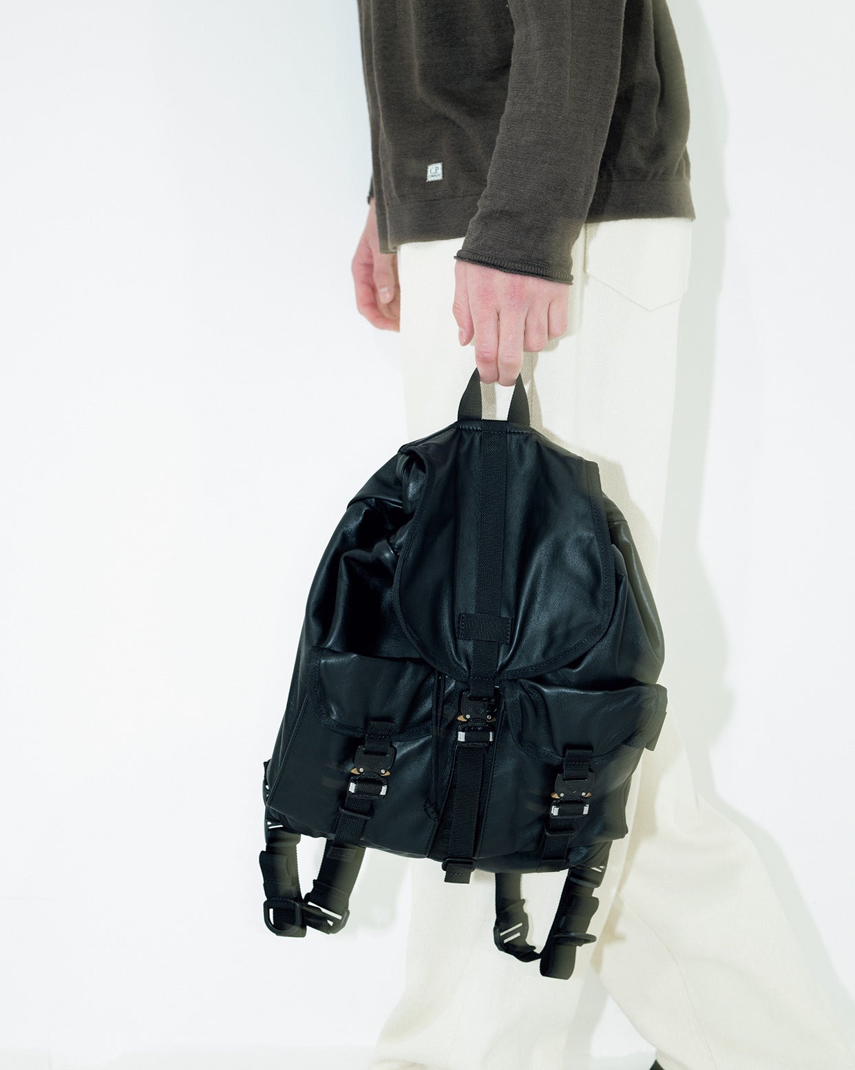 エディション×バッグジャックのバックパック