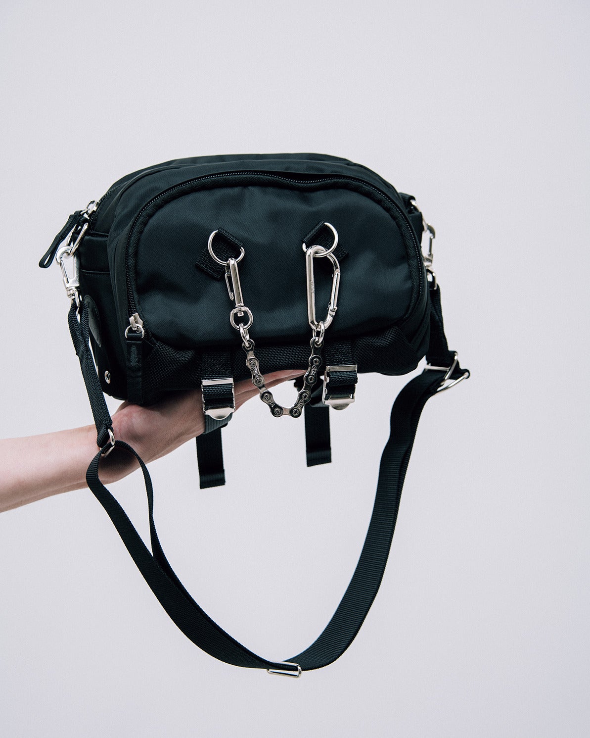 ピー・オー・ティー・アールのバッグ