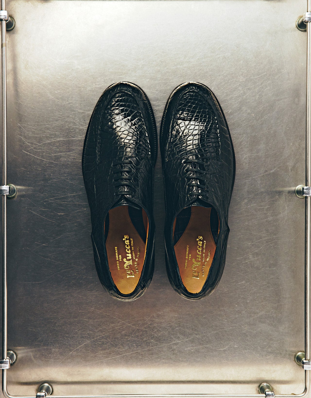 レ ユッカス×レショップの靴