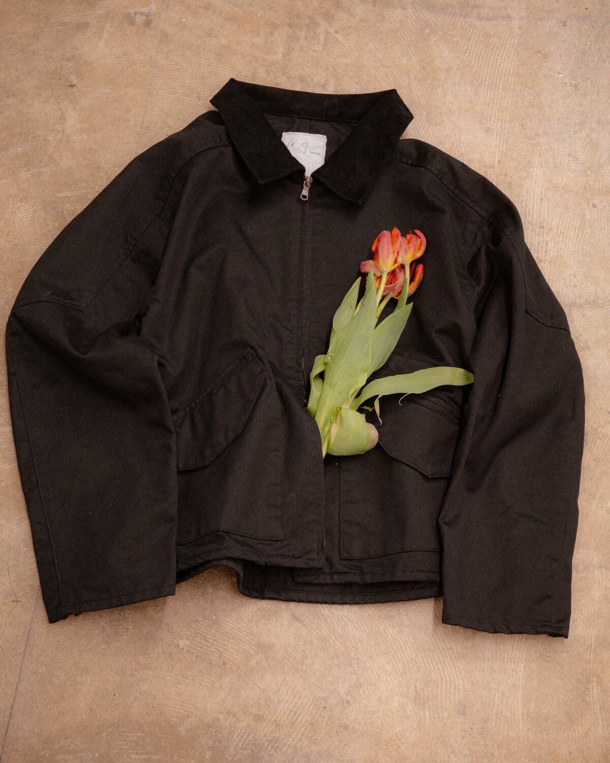 ANC-STORE-EX03 FINX CO ZIP BLOUSON2