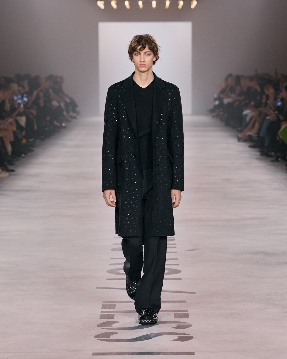 「フェンディ(FENDI)」2026‐27 年秋冬コレクション 15