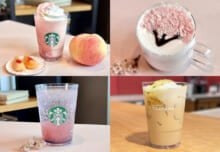 【スタバ新作まとめ】SAKURAも！2026フラペチーノやフード、店舗限定メニューを一覧でチェック