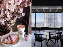 “日本一高いスタバ”に行ってみた！観光にオススメ「東京ソラマチ」に誕生した限定メニュー豊富な新店舗を徹底レビュー